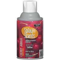AERTM CHERRY TIME METERED, "CHERRY JUBILEE" FRESHENER (12/CS) (#5181)